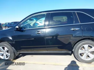 2013 Acura MDX with VIN 2HNYD2H20DH503077, listed as a IAAI auction lot 41652090 with 332,503 mi miles. Bid and sale history available at carsss.com. Image 14.