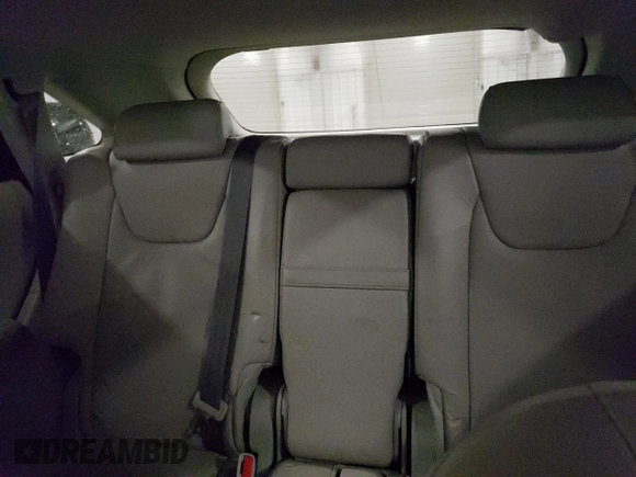 2010 Lexus RX 350 with VIN 2T2BK1BA6AC014468, listed as a Copart auction lot 53613645 with 188,880 mi miles and Salvage Title. Bid and sale history available at carsss.com. Image 10.