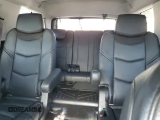 2015 Cadillac Escalade Luxury z VIN 1GYS4MKJ4FR596383, wystawiony jako Copart lot #53276405 z przebiegiem 124 493 mil mil oraz Szkoda całkowita • Salvage title. Historia ofert i sprzedaży dostępna na DreamBid. Obrazek 10.