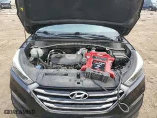 2017 Hyundai Tucson Limited with VIN KM8J3CA24HU402729, listed as a Copart auction lot 53141345 with 74,018 mi miles and Clean Title. Bid and sale history available at carsss.com. Image 12.