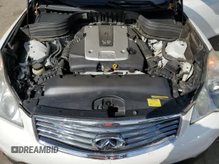 2011 Infiniti EX Journey with VIN JN1AJ0HP0BM802081, listed as a Copart auction lot 78352024 with 182,131 mi miles and Salvage Title. Bid and sale history available at DreamBid. Image 12.