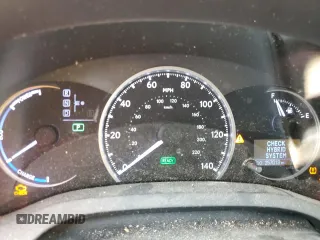 2012 Lexus CT 200h with VIN JTHKD5BHXC2057097, listed as a Copart auction lot 44945065 with 257,013 mi miles and Salvage title. Bid and sale history available at DreamBid. Image 9.