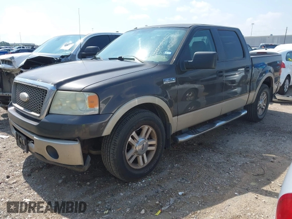 2007 Ford F-150 XLT z VIN 1FTPW12V47KC52876, wystawiony jako IAAI lot #42407096 z przebiegiem 278 469 mil mil oraz . Historia ofert i sprzedaży dostępna na DreamBid. Obrazek 2.