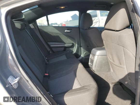 2023 Dodge Charger SXT with VIN 2C3CDXBG2PH702853, listed as a Copart auction lot 45122365 with 31,510 mi miles and Clean Title. Bid and sale history available at DreamBid. Image 10.