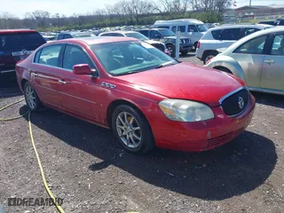 2006 Buick Lucerne CXL with VIN 1G4HD57226U145226, listed as a IAAI auction lot 42096637 with 183,859 mi miles. Bid and sale history available at carsss.com. Image 1.