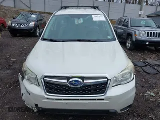 2015 Subaru Forester 2.5i with VIN JF2SJABC5FH523593, listed as a IAAI auction lot 41924926 with 115,836 mi miles. Bid and sale history available at carsss.com. Image 11.