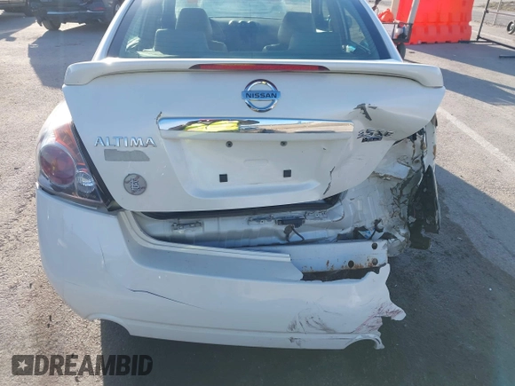 2008 Nissan Altima 3.5 SE with VIN 1N4BL21E38C162565, listed as a IAAI auction lot 41722199 with 205,992 mi miles. Bid and sale history available at carsss.com. Image 6.