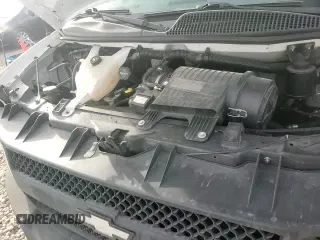 2015 Chevrolet Express Cargo with VIN 1GCWGGCF3F1165087, listed as a Copart auction lot 85606914 with 208,828 mi miles and Salvage title. Bid and sale history available at DreamBid. Image 15.