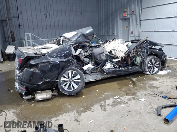 2019 Nissan Altima SL with VIN 1N4BL4EW5KC199137, listed as a Copart auction lot 41741465 with Not Provided miles and Salvage Title. Bid and sale history available at carsss.com. Image 3.
