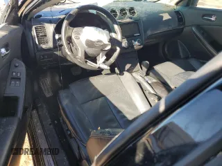2012 Nissan Altima 3.5 SR with VIN 1N4BL2EP7CC118931, listed as a Copart auction lot 46540385 with 0 mi miles and Non Repairable. Bid and sale history available at carsss.com. Image 8.