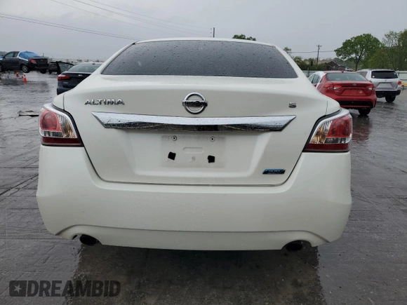 2014 Nissan Altima 2.5 S with VIN 1N4AL3AP1EC150297, listed as a Copart auction lot 53560075 with 154,851 mi miles and Salvage Title. Bid and sale history available at carsss.com. Image 6.