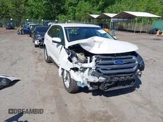 2016 Ford Edge SEL z VIN 2FMPK4J90GBC39100, wystawiony jako IAAI lot #42116548 z przebiegiem 223 808 mil mil oraz . Historia ofert i sprzedaży dostępna na DreamBid. Obrazek 1.