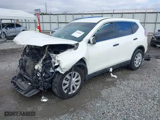 2016 Nissan Rogue SL with VIN 5N1AT2MT1GC868332, listed as a IAAI auction lot 41606887 with 155,003 mi miles. Bid and sale history available at carsss.com. Image 17.