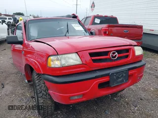 2006 Mazda B-Series 2WD Truck DS with VIN 4F4YR12U26PM02513, listed as a IAAI auction lot 41444409 with 84,903 mi miles. Bid and sale history available at carsss.com. Image 1.