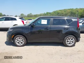 2022 Kia Soul LX with VIN KNDJ23AU6N7178009, listed as a IAAI auction lot 42066632 with 58,861 mi miles and . Bid and sale history available at DreamBid. Image 14.