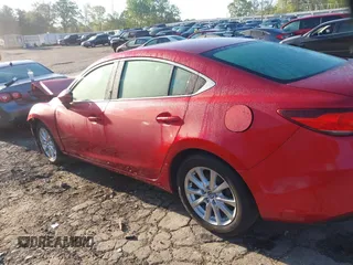 2016 Mazda 6 i Sport with VIN JM1GJ1U53G1433114, listed as a IAAI auction lot 41985647 with 193,142 mi miles and . Bid and sale history available at DreamBid. Image 14.