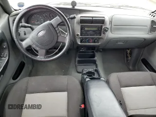 2004 Ford Ranger XLT Appearance with VIN 1FTYR44E34PB45259, listed as a Copart auction lot 54378335 with 83,325 mi miles and Clean Title. Bid and sale history available at carsss.com. Image 8.