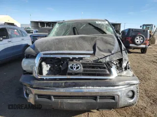 2012 Toyota Tundra 4WD Truck with VIN 5TFDY5F13CX257544, listed as a Copart auction lot 87194704 with 0 mi miles and Salvage Title. Bid and sale history available at carsss.com. Image 5.
