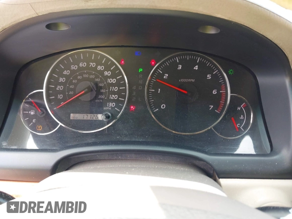 2007 Lexus GX 470 with VIN JTJBT20X770134729, listed as a IAAI auction lot 42070262 with 171,261 mi miles and . Bid and sale history available at DreamBid. Image 7.