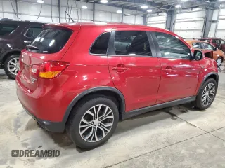 2016 Mitsubishi Outlander ES с VIN JA4AR3AW6GZ059455, выставлен на аукционе Copart как лот 53111585 с пробегом 105 828 миль миль и Списание • Salvage title. История ставок и продаж доступна на DreamBid. Изображение 3.