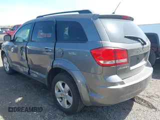 2013 Dodge Journey American Value with VIN 3C4PDCAB5DT509059, listed as a IAAI auction lot 42124093 with 162,904 mi miles and . Bid and sale history available at DreamBid. Image 3.