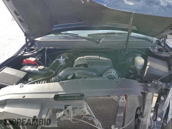 2012 Chevrolet Avalanche LT with VIN 3GNMCFE02CG236905, listed as a Copart auction lot 45285345 with 245,236 mi miles and Salvage Title. Bid and sale history available at carsss.com. Image 13.