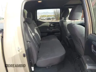 2017 Toyota Tacoma SR5 with VIN 3TMCZ5AN2HM063328, listed as a IAAI auction lot 41541775 with 137,610 mi miles and . Bid and sale history available at DreamBid. Image 8.