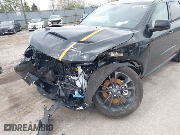 2023 Dodge Durango R/T Plus с VIN 1C4SDJCT0PC580531, выставлен на аукционе IAAI как лот 42067472 с пробегом 17 103 миль миль и . История ставок и продаж доступна на DreamBid. Изображение 6.