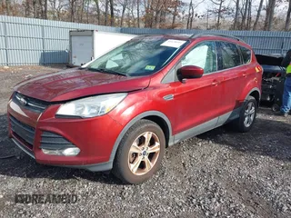 2016 Ford Escape SE with VIN 1FMCU9GX7GUC85187, listed as a IAAI auction lot 41678991 with 123,812 mi miles and . Bid and sale history available at DreamBid. Image 2.