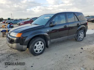 2003 Saturn VUE with VIN 5GZCZ33D33S911031, listed as a Copart auction lot 74721654 with 0 mi miles and Salvage Title. Bid and sale history available at carsss.com. Image 1.