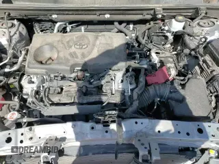 2020 Toyota RAV4 XLE Premium z VIN 2T3C1RFV3LW091735, wystawiony jako Copart lot #69192175 z przebiegiem 62 616 mil mil oraz Szkoda całkowita • Salvage title. Historia ofert i sprzedaży dostępna na DreamBid. Obrazek 14.