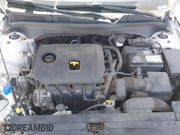 2021 Kia Forte LXS с VIN 3KPF24AD3ME305423, выставлен на аукционе IAAI как лот 42304440 с пробегом 67 533 миль миль и . История ставок и продаж доступна на DreamBid. Изображение 10.