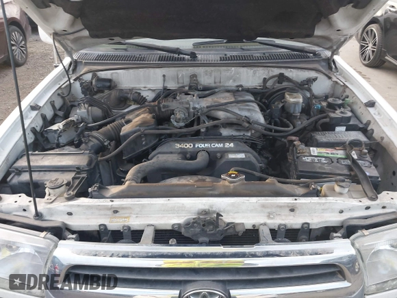 1999 Toyota 4Runner SR5 with VIN JT3GN86R5X0098655, listed as a IAAI auction lot 41783623 with 238,768 mi miles and . Bid and sale history available at DreamBid. Image 10.