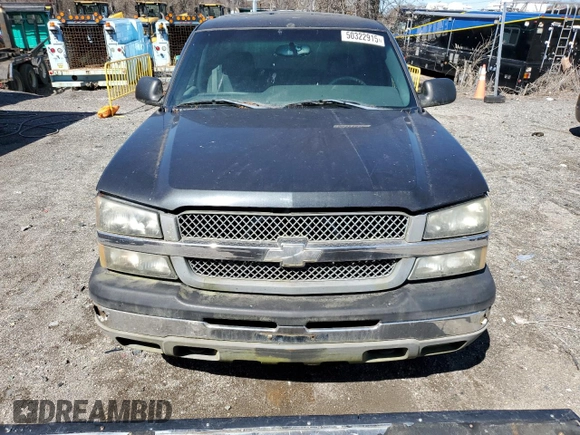 2003 Chevrolet Silverado 1500 LS with VIN 1GCEK14V43Z231124, listed as a Copart auction lot 50322915 with 200,068 mi miles and Clean Title. Bid and sale history available at DreamBid. Image 5.