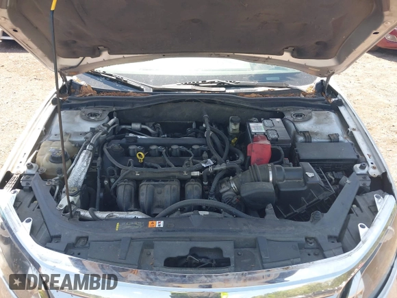 2012 Ford Fusion SE with VIN 3FAHP0HAXCR226407, listed as a IAAI auction lot 41982689 with 193,432 mi miles. Bid and sale history available at carsss.com. Image 10.