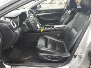 2018 Nissan Maxima SV with VIN 1N4AA6APXJC380082, listed as a Copart auction lot 61170815 with 98,008 mi miles and Salvage title. Bid and sale history available at DreamBid. Image 7.