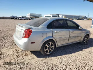2006 Suzuki Forenza Premium z VIN KL5JJ56Z36K268290, wystawiony jako Copart lot #88509495 z przebiegiem 199 303 mil mil oraz Szkody całkowita. Historia ofert i sprzedaży dostępna na DreamBid. Obrazek 3.
