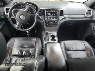 2018 Jeep Grand Cherokee Limited z VIN 1C4RJEBG6JC402701, wystawiony jako Copart lot #51462325 z przebiegiem 137 580 mil mil oraz Szkoda całkowita • Salvage title. Historia ofert i sprzedaży dostępna na DreamBid. Obrazek 8.