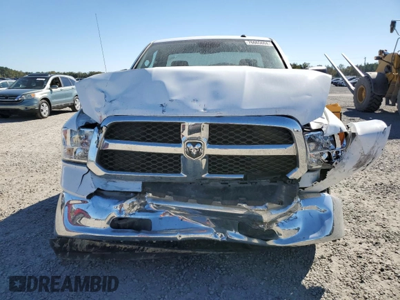 2023 Ram 1500 Tradesman z VIN 3C6JR6DGXPG550467, wystawiony jako Copart lot #76665604 z przebiegiem 25 757 mil mil oraz Szkoda całkowita • Salvage title. Historia ofert i sprzedaży dostępna na DreamBid. Obrazek 5.