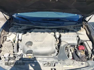 2017 Nissan Maxima S with VIN 1N4AA6AP2HC446604, listed as a IAAI auction lot 41997324 with 97,657 mi miles and . Bid and sale history available at DreamBid. Image 10.