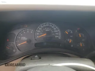 2003 Chevrolet Silverado 1500HD LT z VIN 1GCGC13U33F218722, wystawiony jako Copart lot #68624624 z przebiegiem 194 647 mil mil oraz Szkoda całkowita • Salvage title. Historia ofert i sprzedaży dostępna na DreamBid. Obrazek 9.
