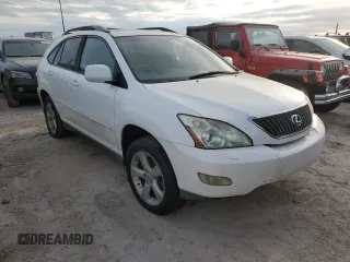 2004 Lexus RX 330 with VIN 2T2GA31U54C010447, listed as a Copart auction lot 74695864 with 0 mi miles and Salvage Title. Bid and sale history available at carsss.com. Image 4.
