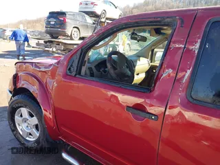 2007 Nissan Frontier SE with VIN 1N6AD07U17C401449, listed as a IAAI auction lot 41585857 with 159,293 mi miles and . Bid and sale history available at DreamBid. Image 12.