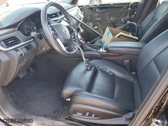 2013 Cadillac XTS Luxury with VIN 2G61P5S35D9246190, listed as a Copart auction lot 51980335 with 40,293 mi miles and Salvage Title. Bid and sale history available at carsss.com. Image 7.