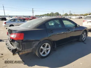 2009 Mitsubishi Galant Sport V6 with VIN 4A3AB46S79E005644, listed as a Copart auction lot 74275214 with 311,327 mi miles and Salvage Title. Bid and sale history available at DreamBid. Image 3.