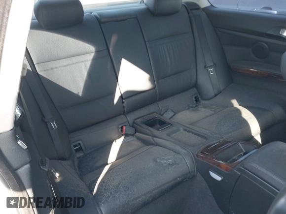 2010 BMW 3 Series 328i with VIN WBAWB3C59AP481773, listed as a IAAI auction lot 42514170 with 96,057 mi miles and . Bid and sale history available at DreamBid. Image 8.