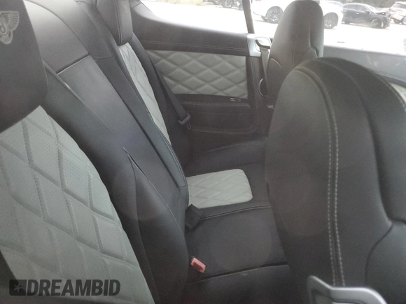 2014 Bentley Continental GT z VIN SCBFH7ZA7EC095429, wystawiony jako Copart lot #70057983 z przebiegiem 31 952 mil mil oraz . Historia ofert i sprzedaży dostępna na DreamBid. Obrazek 10.