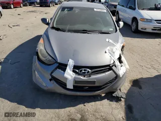 2013 Hyundai Elantra Coupe GS PZEV with VIN KMHDH6AE3DU000530, listed as a Copart auction lot 74739804 with 124,673 mi miles and Salvage Title. Bid and sale history available at carsss.com. Image 5.