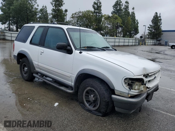 1998 Ford Explorer z VIN 1FMYU22E2WUC07823, wystawiony jako Copart lot #44383795 z przebiegiem 255 676 mil mil oraz Szkoda całkowita • Salvage title. Historia ofert i sprzedaży dostępna na DreamBid. Obrazek 4.