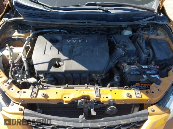 2009 Toyota Matrix with VIN 2T1KU40E69C018960, listed as a IAAI auction lot 42239356 with 209,669 mi miles and . Bid and sale history available at DreamBid. Image 10.
